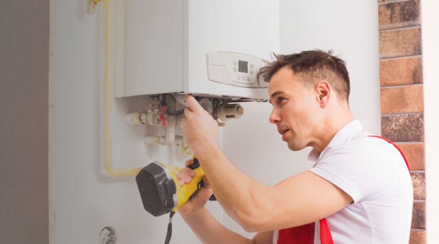 Local annual plumbing maintenance in Princeville, HI